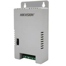 Hikvision Switching Mode Power Supply 4 Channel